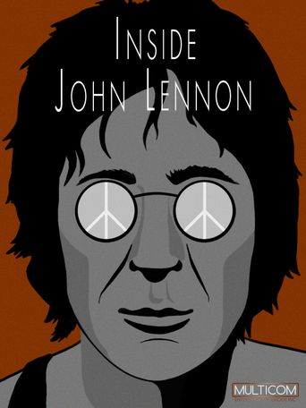  Inside John Lennon Poster