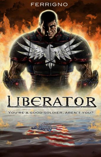  Liberator Poster