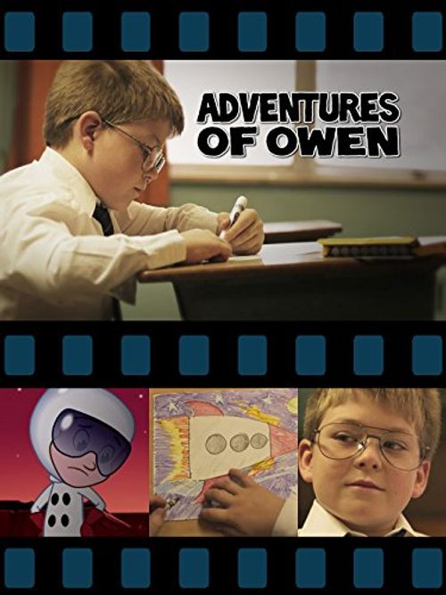 Adventures of Owen Poster