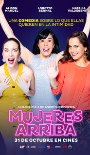  Mujeres Arriba Poster