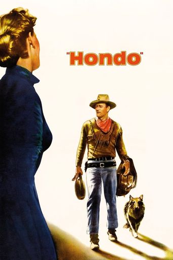  Hondo Poster