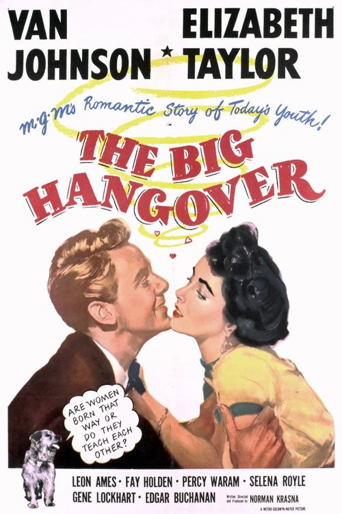 The Big Hangover Poster