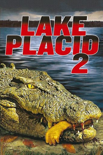  Lake Placid 2 Poster