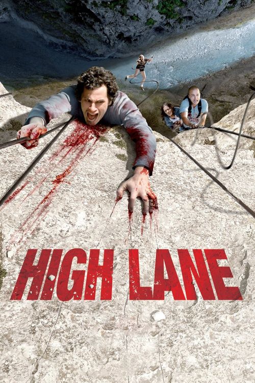 High Lane Poster