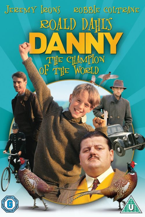 Danny, The Champion of the World Poster
