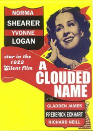  A Clouded Name Poster