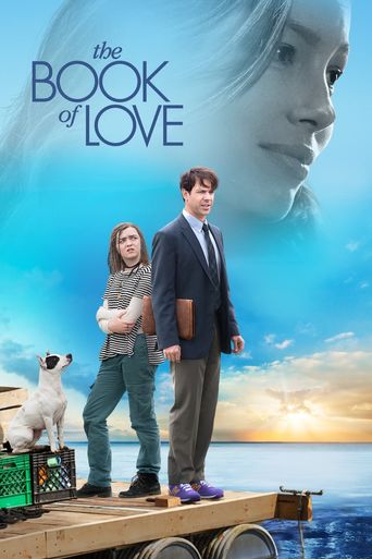  The Book of Love Poster