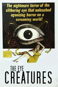  Attack of the Eye Creatures Poster