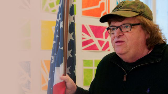 Where to Invade Next Backdrop