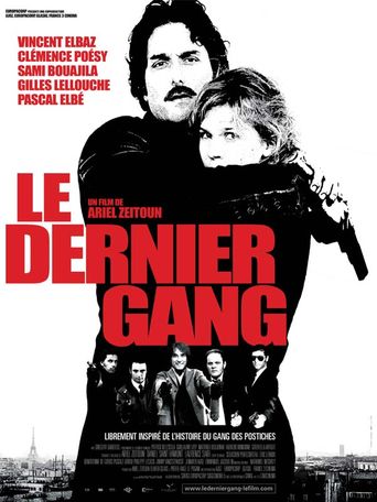  The Last Gang Poster