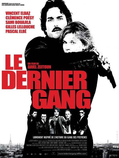 Masked Mobsters Poster