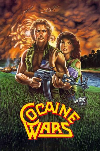  Cocaine Wars Poster