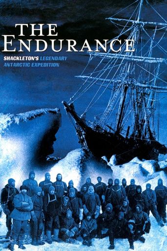  The Endurance: Shackleton's Legendary Antarctic Expedition Poster