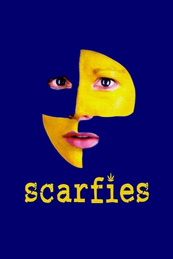  Scarfies Poster