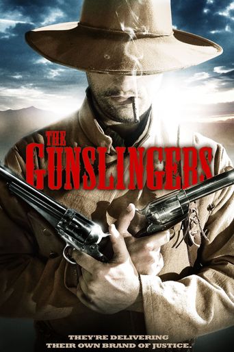  The Gunslingers Poster
