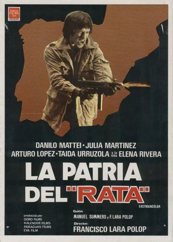  La patria del 'Rata' Poster