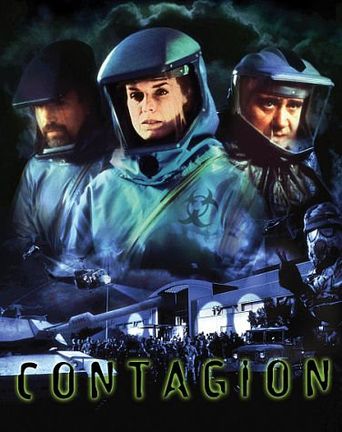  Contagion Poster