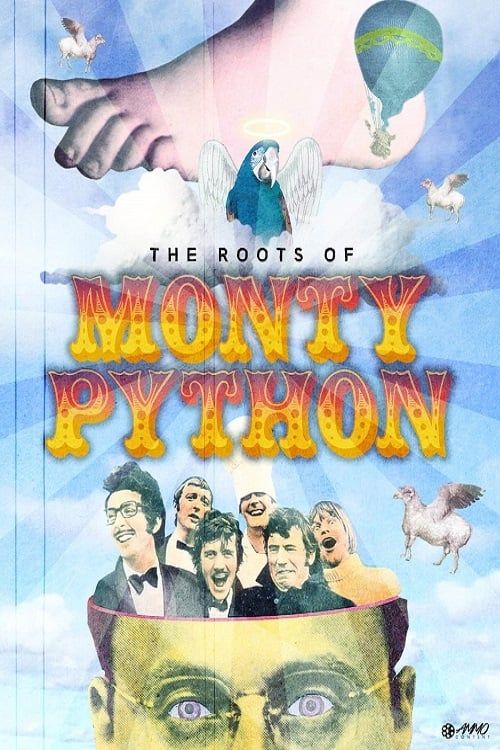 The Roots of Monty Python Poster