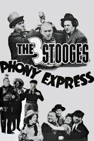  Phony Express Poster
