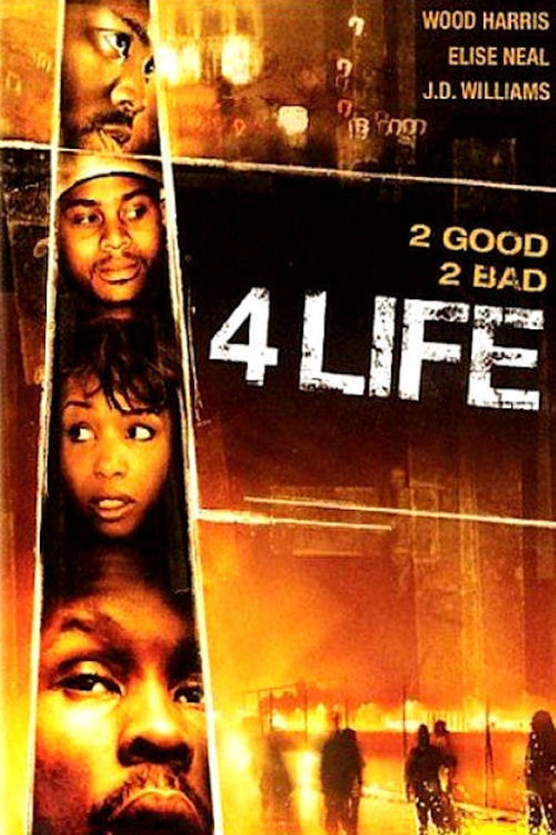 4 Life Poster