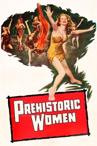  Prehistoric Women Poster