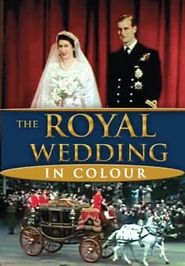  The Royal Wedding (In Color) Poster