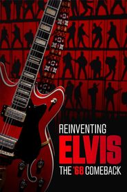  Reinventing Elvis: The '68 Comeback Poster