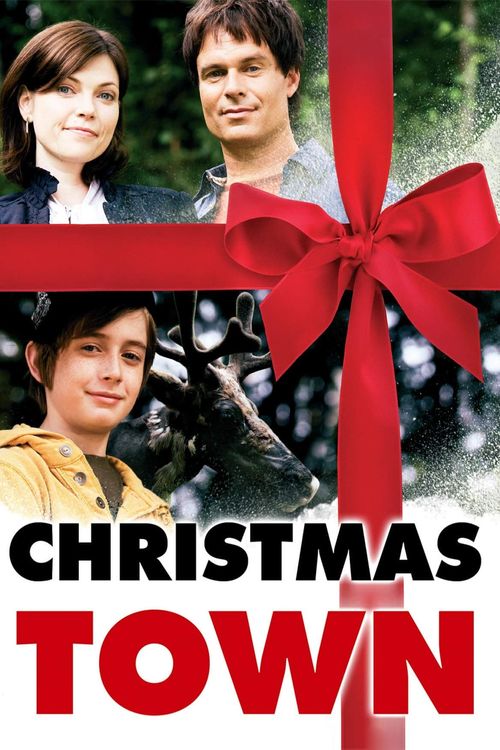 Christmas Town Poster