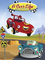  A Car's Life: Sparky's Big Adventure Poster