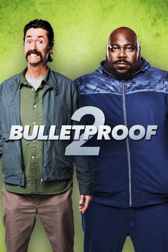  Bulletproof 2 Poster