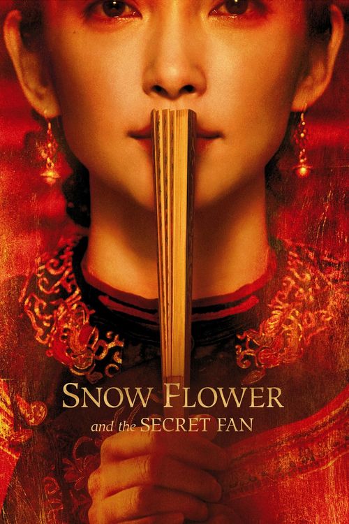 Snow Flower and the Secret Fan Poster