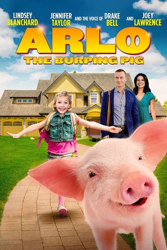 Arlo: The Burping Pig Poster
