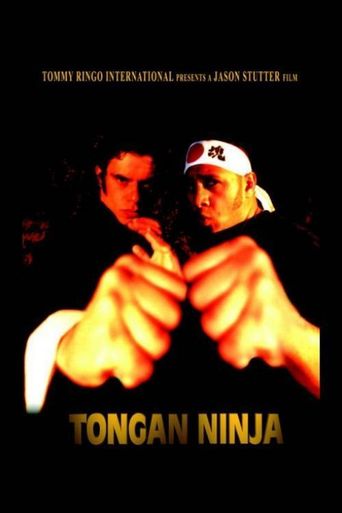  Tongan Ninja Poster