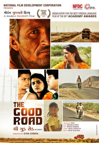  The Good Road Poster