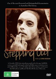  Stepping Out Poster