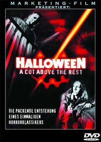  Halloween: A Cut Above The Rest Poster
