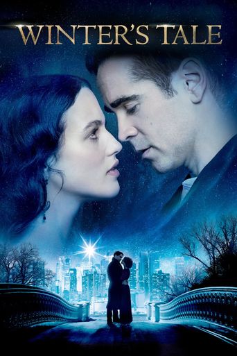  Winter's Tale Poster