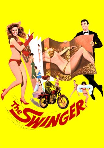  The Swinger Poster