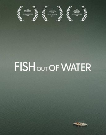  Fish Out of Water Poster