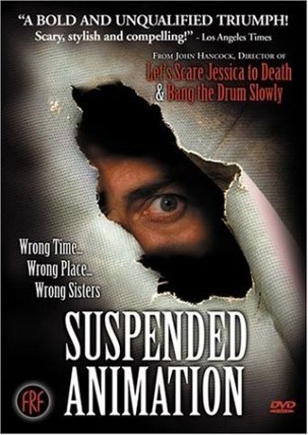  Suspended Animation Poster
