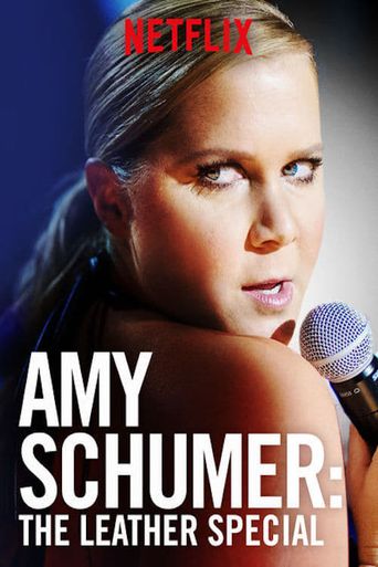  Amy Schumer: The Leather Special Poster