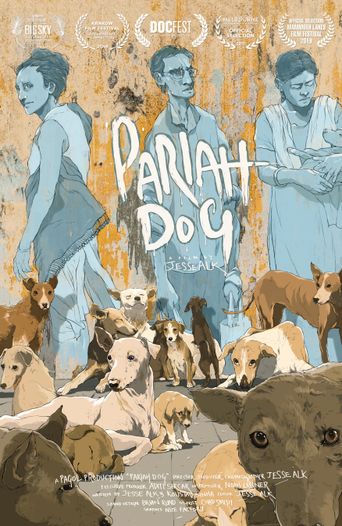  Pariah Dog Poster