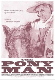  The Pony Man Poster