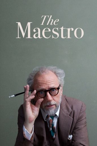  The Maestro Poster