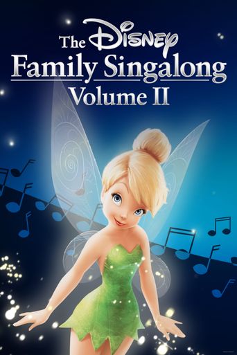  The Disney Family Singalong: Volume II Poster