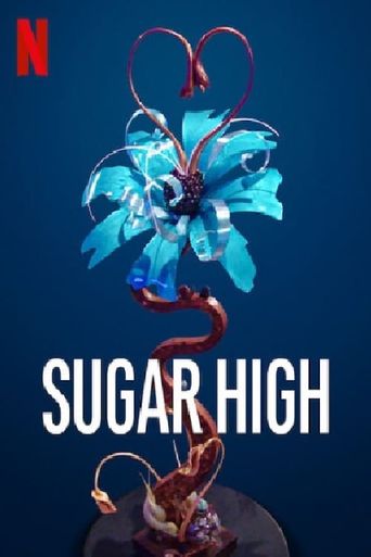 Sugar High Poster