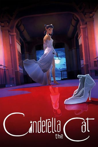  Cinderella the Cat Poster