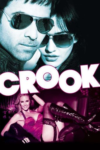  Crook Poster