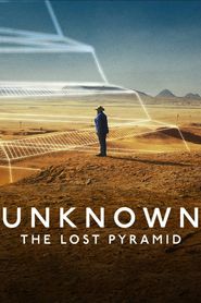  Unknown: The Lost Pyramid Poster