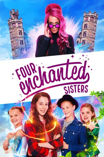  Four Enchanted Sisters Poster